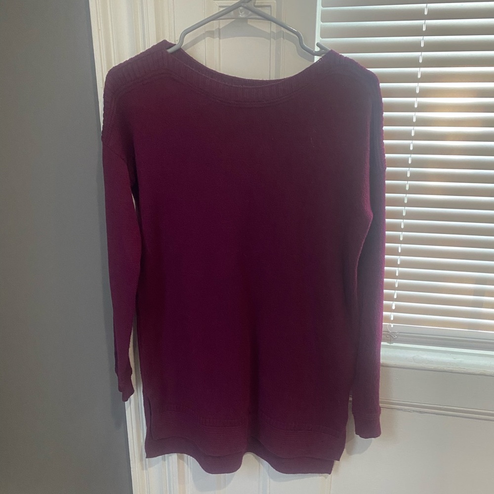 Old navy boat neck sweater